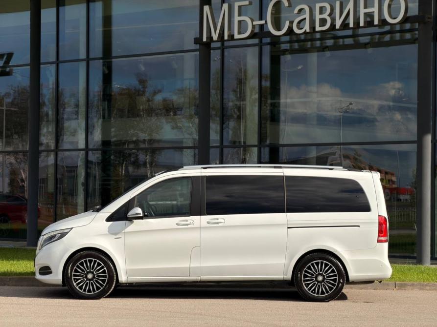 Mercedes-Benz V-Класс III (W447) Пермь  - изображение 6