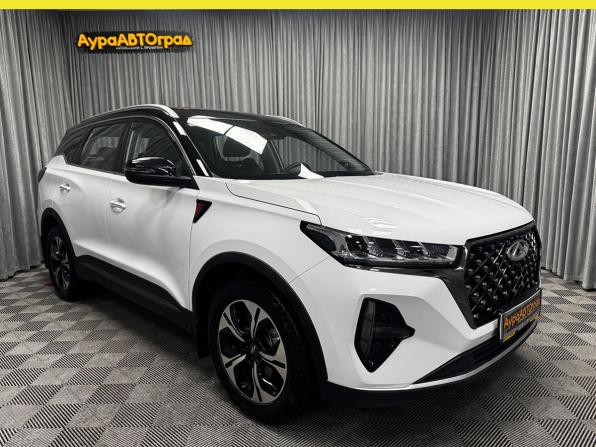 Chery Tiggo 7 Pro Max I с пробегом 2023 года, цена 1 850 000 рублей, 91657 км, внедорожник, Автокод Объявления