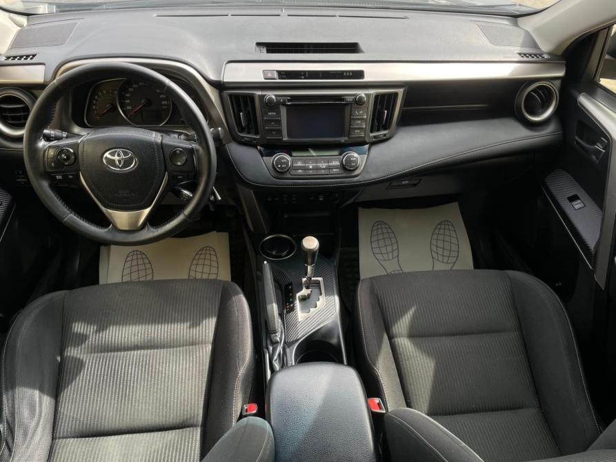Toyota RAV4 IV (XA40) Вологда  - изображение 11