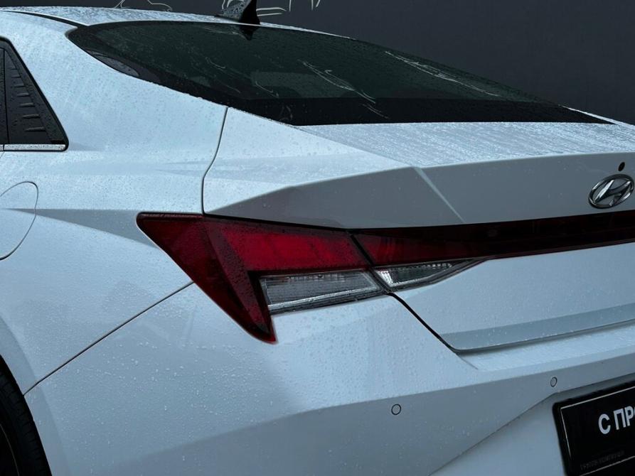 Hyundai Elantra VII (CN7) Санкт-Петербург  - изображение 20