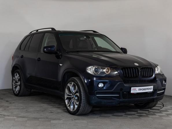 BMW X5 II (E70) с пробегом 2008 года, цена 1 349 000 рублей, 375445 км, внедорожник, Автокод Объявления