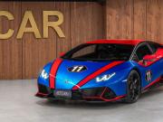 Lamborghini Huracán I Рестайлинг Москва  - изображение 32
