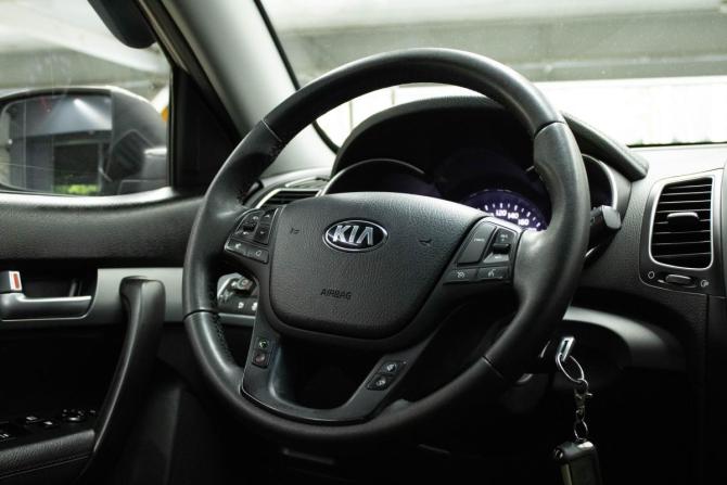 Kia Sorento II Рестайлинг с пробегом 2013 года, цена 1 399 000 рублей, 224559 км, внедорожник, Автокод Объявления