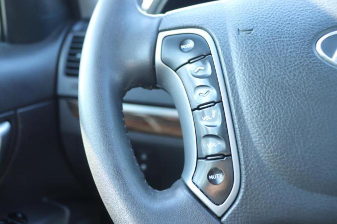 Hyundai Santa Fe II Рестайлинг с пробегом 2011 года, цена 1 299 995 рублей, 243266 км, внедорожник, Автокод Объявления
