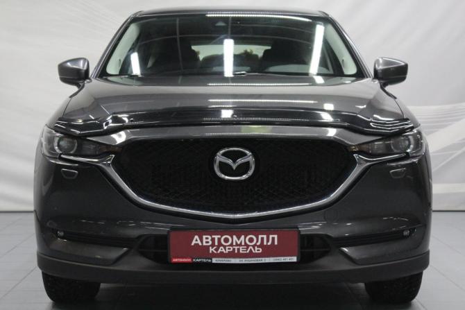 Mazda CX-5 II с пробегом 2019 года, цена 2 409 000 рублей, 169800 км, внедорожник, Автокод Объявления