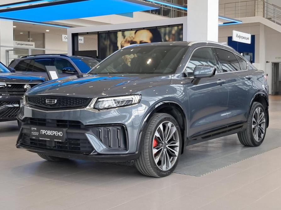 Geely Tugella I Рестайлинг Казань  - изображение 1
