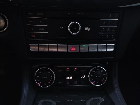 Mercedes-Benz CLS II (C218) Рестайлинг с пробегом 2014 года, цена 3 299 000 рублей, 133946 км, седан, Автокод Объявления