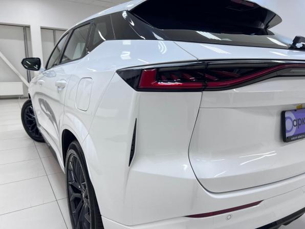 Changan UNI-Z с пробегом 2026 года, цена 2 350 000 рублей, 155 км, внедорожник, Автокод Объявления