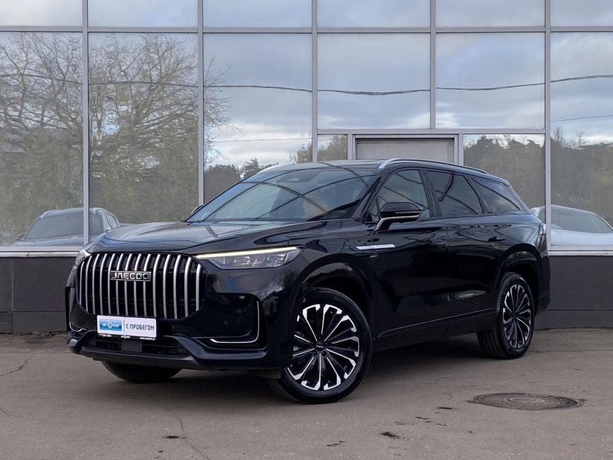 Jaecoo J8 Москва  - изображение 1