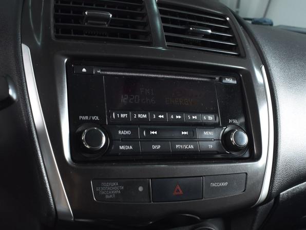 Mitsubishi ASX I Рестайлинг с пробегом 2013 года, цена 1 119 995 рублей, 173388 км, внедорожник, Автокод Объявления