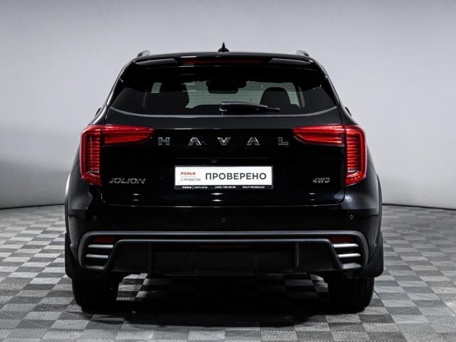 Haval Jolion I Рестайлинг Москва  - изображение 6