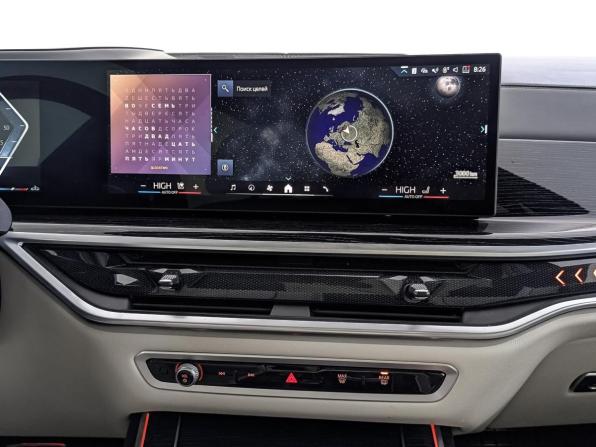 BMW X7 I (G07) Рестайлинг с пробегом 2023 года, цена 12 105 000 рублей, 53684 км, внедорожник, Автокод Объявления