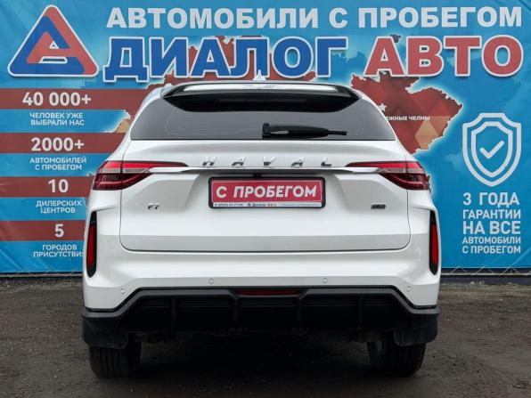 Haval F7 I Рестайлинг с пробегом 2023 года, цена 2 520 000 рублей, 24000 км, внедорожник, Автокод Объявления