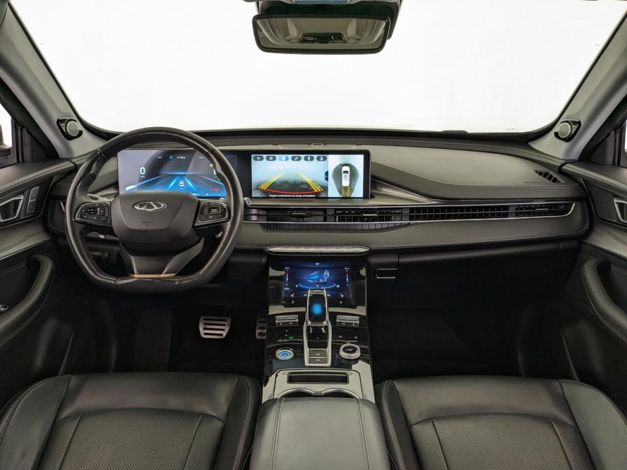 Chery Tiggo 8 Pro Max I Москва  - изображение 16
