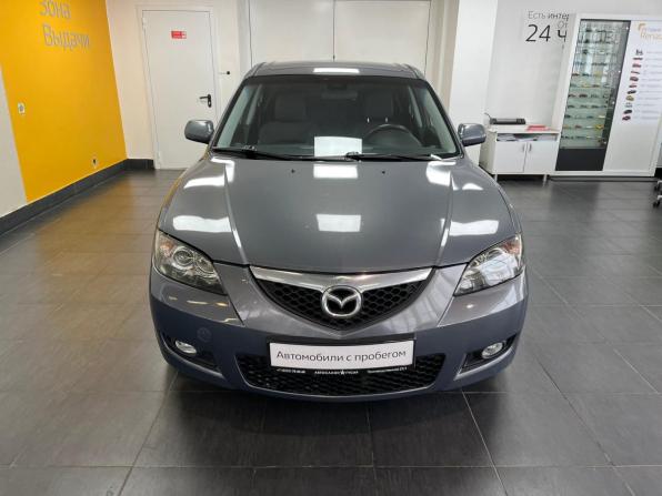 Mazda 3 I (BK) Рестайлинг с пробегом 2008 года, цена 495 000 рублей, 213000 км, седан, Автокод Объявления