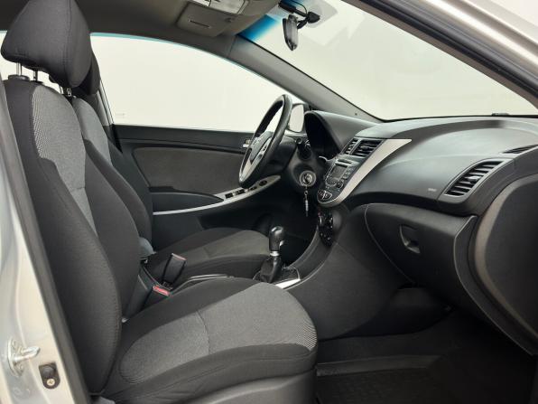 Hyundai Solaris I с пробегом 2011 года, цена 610 000 рублей, 222864 км, седан, Автокод Объявления