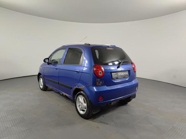 Chevrolet Spark II с пробегом 2007 года, цена 210 000 рублей, 243159 км, хэтчбек, Автокод Объявления