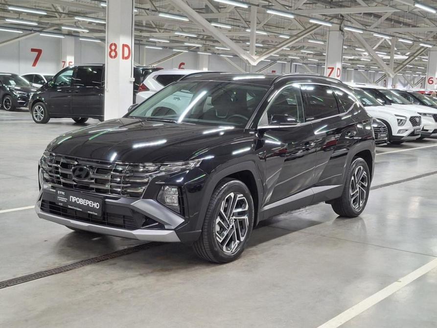 Hyundai Tucson IV Рестайлинг Казань  - изображение 1