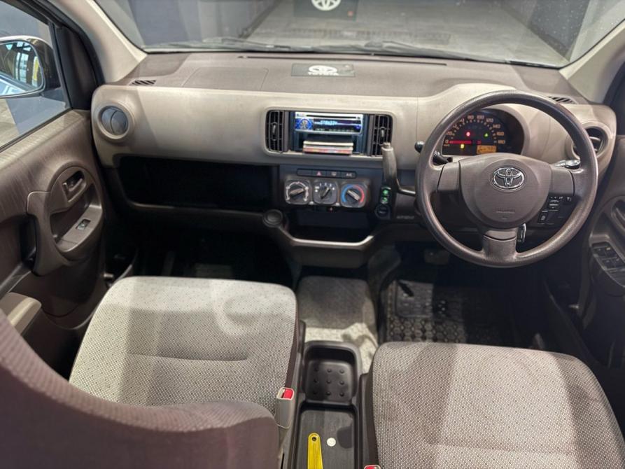 Toyota Passo II (C30) Новокузнецк  - изображение 8