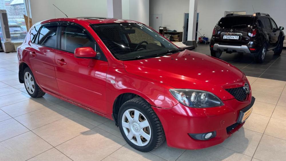 Mazda 3 I (BK) Киров  - изображение 3