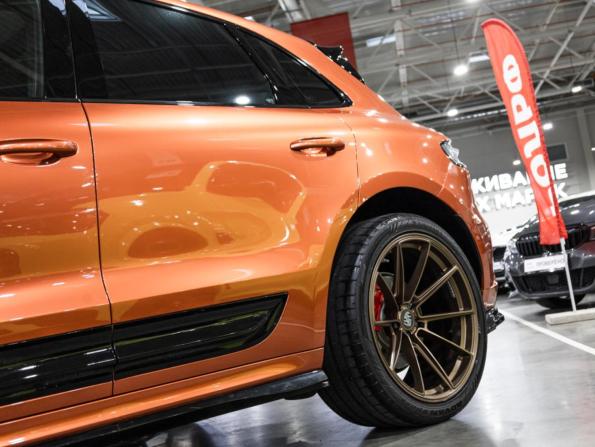 Porsche Macan I с пробегом 2016 года, цена 4 750 000 рублей, 81059 км, внедорожник, Автокод Объявления