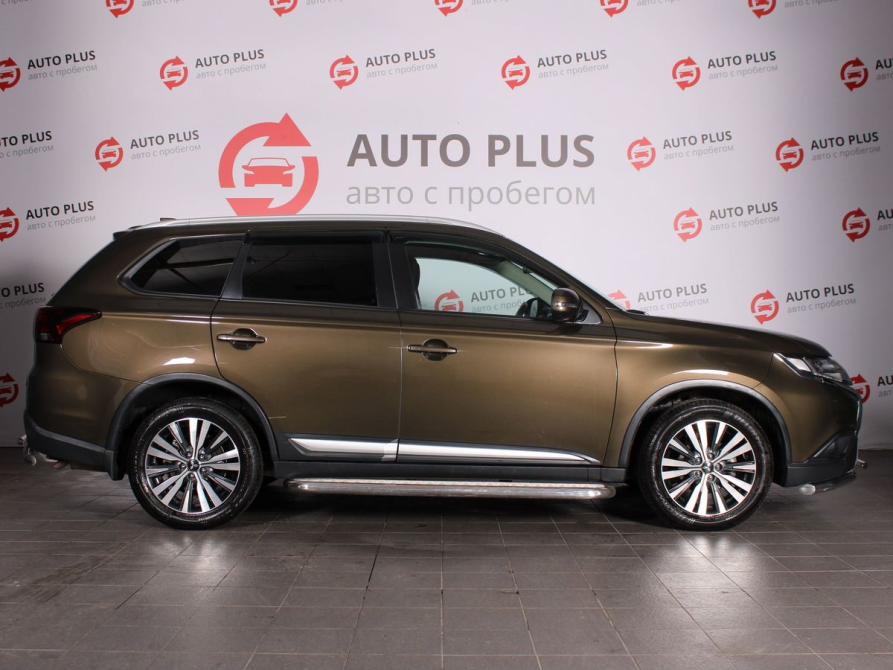 Mitsubishi Outlander III Рестайлинг 3 Минеральные Воды  - изображение 6
