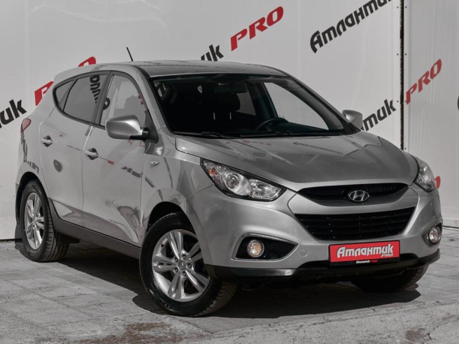 Hyundai ix35 I Екатеринбург  - изображение 3