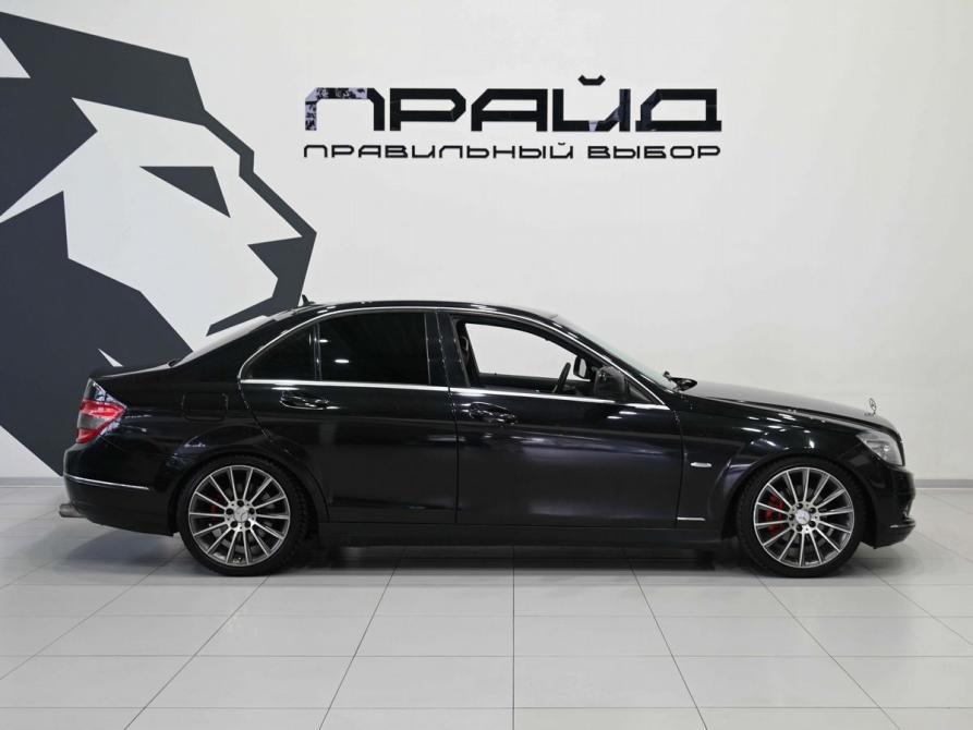 Mercedes-Benz C-Класс III (W204) Ростов-на-Дону  - изображение 7