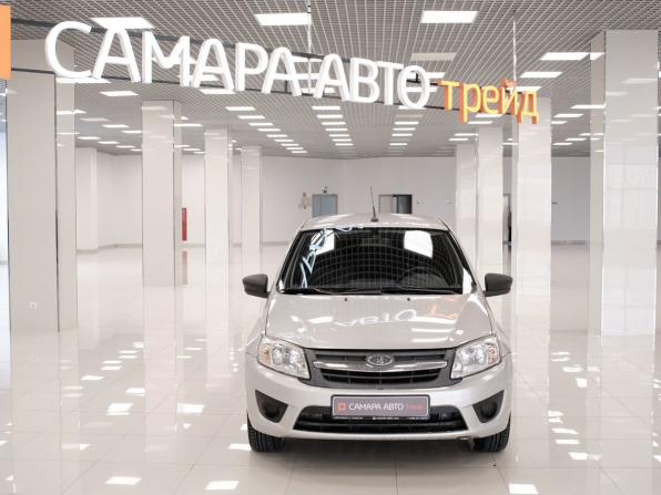 Lada (ВАЗ) Granta I с пробегом 2017 года, цена 407 000 рублей, 117787 км, седан, Автокод Объявления