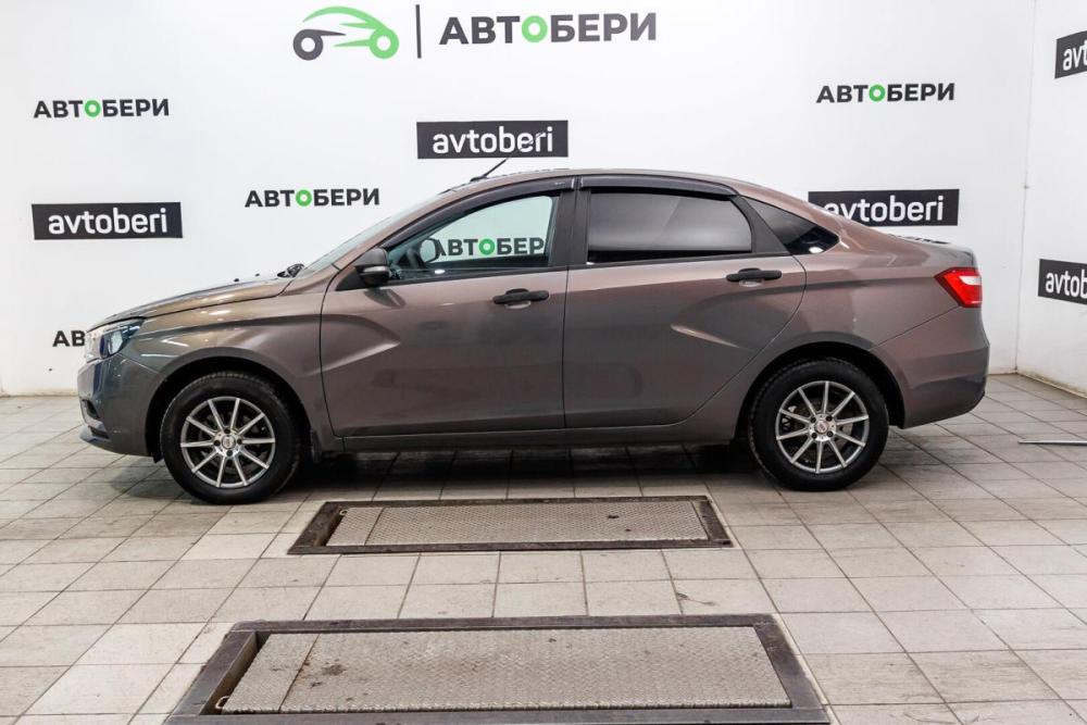 Lada (ВАЗ) Vesta I Ульяновск  - изображение 8