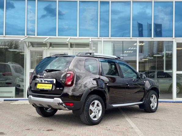 Renault Duster I Рестайлинг с пробегом 2015 года, цена 1 135 000 рублей, 170337 км, внедорожник, Автокод Объявления