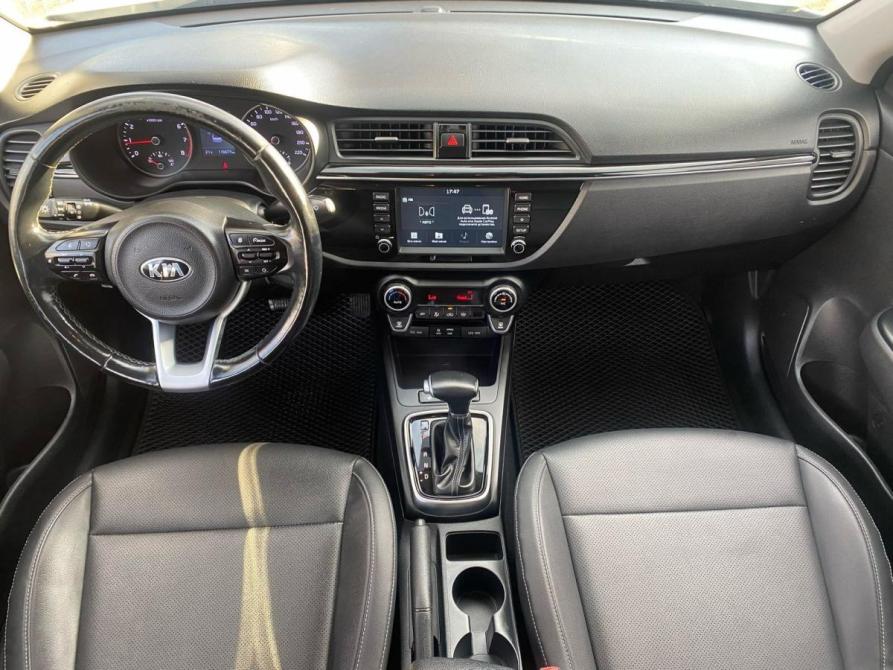 Kia Rio IV Альметьевск  - изображение 13