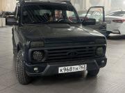 Lada (ВАЗ) Niva Legend I Самара  - изображение 30