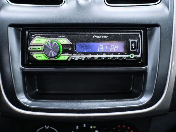 Renault Sandero II с пробегом 2014 года, цена 449 000 рублей, 213026 км, хэтчбек, Автокод Объявления