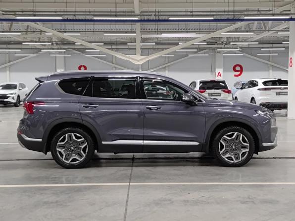 Hyundai Santa Fe IV Рестайлинг с пробегом 2022 года, цена 3 499 000 рублей, 69416 км, внедорожник, Автокод Объявления