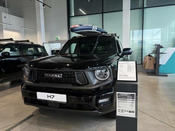 Новый Haval H7 I 2026 года, цена 4 199 000 рублей, внедорожник, Автокод Объявления