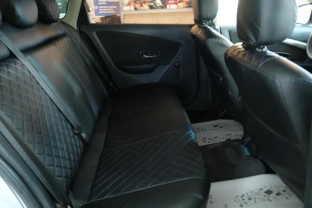 Nissan Almera III (G15) Омск  - изображение 17
