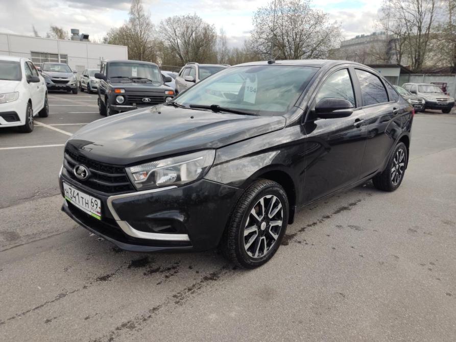 Lada (ВАЗ) Vesta I Санкт-Петербург  - изображение 1