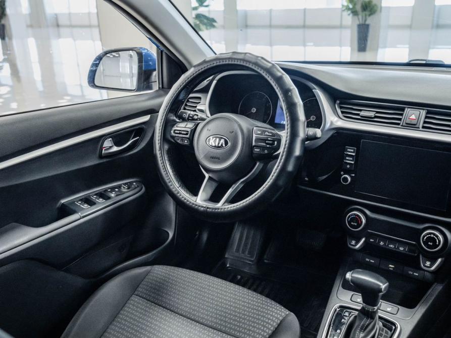 Kia Rio IV Рестайлинг Самара  - изображение 10