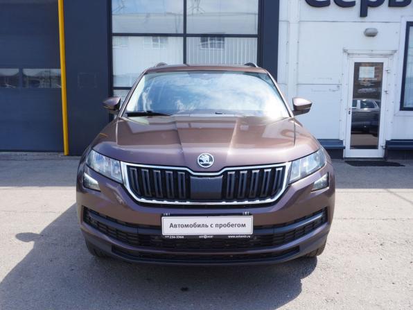 Skoda Kodiaq I с пробегом 2018 года, цена 2 750 000 рублей, 129028 км, внедорожник, Автокод Объявления