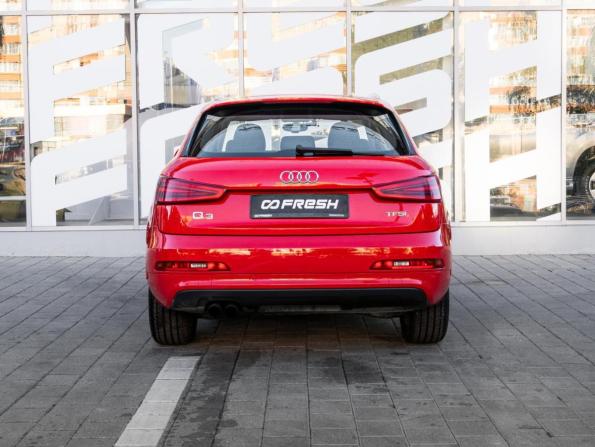 Audi Q3 I (8U) с пробегом 2014 года, цена 1 908 000 рублей, 111690 км, внедорожник, Автокод Объявления