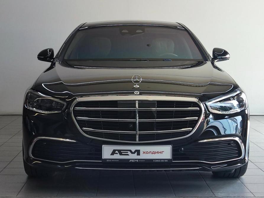 Mercedes-Benz S-Класс VII (W223) Барнаул  - изображение 3