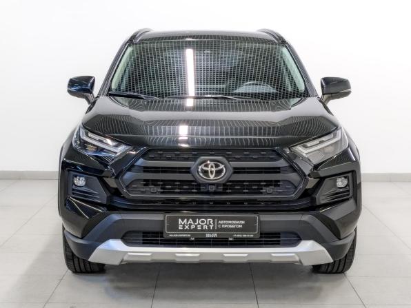 Toyota RAV4 V (XA50) с пробегом 2025 года, цена 4 300 000 рублей, 4771 км, внедорожник, Автокод Объявления