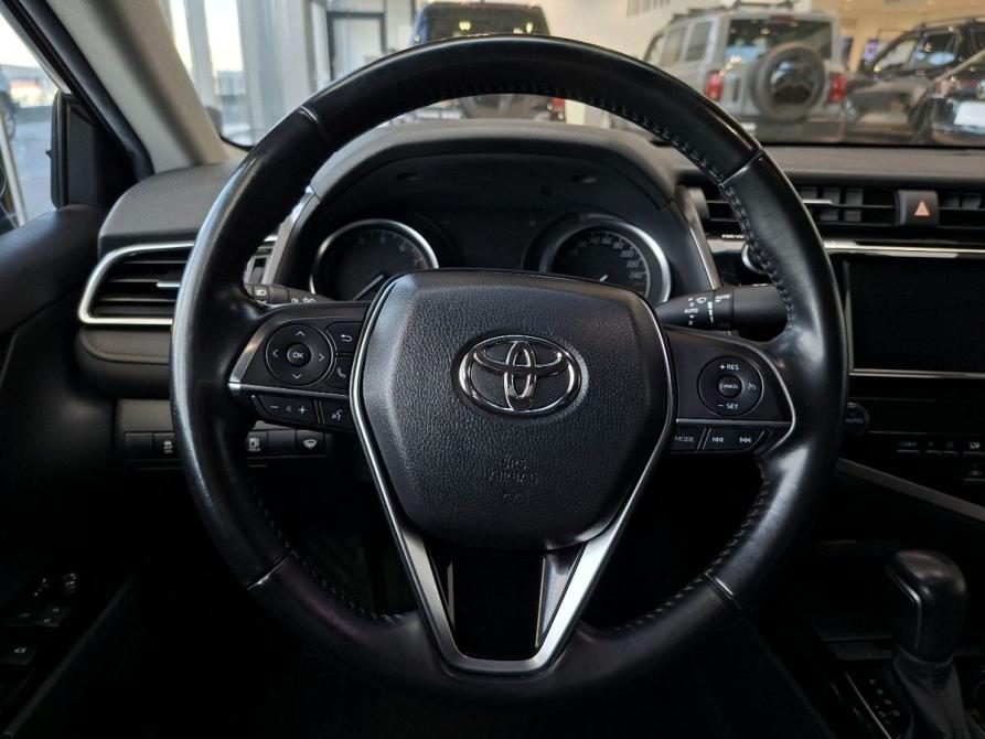 Toyota Camry VIII (XV70) Мурманск  - изображение 22