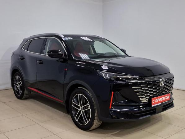 Changan UNI-S (CS55 Plus) I с пробегом 2024 года, цена 2 460 000 рублей, 14500 км, внедорожник, Автокод Объявления