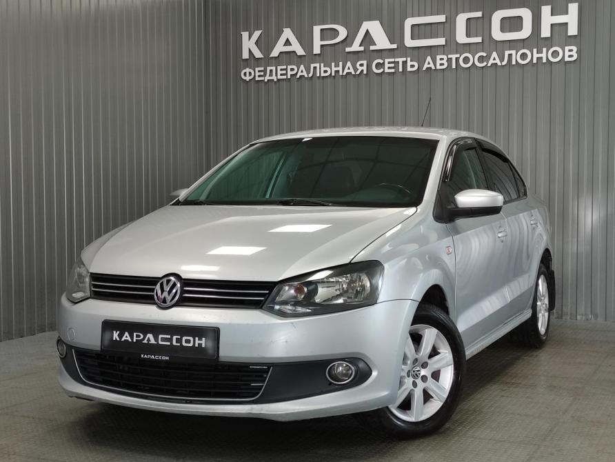 Volkswagen Polo V Пермь  - изображение 1