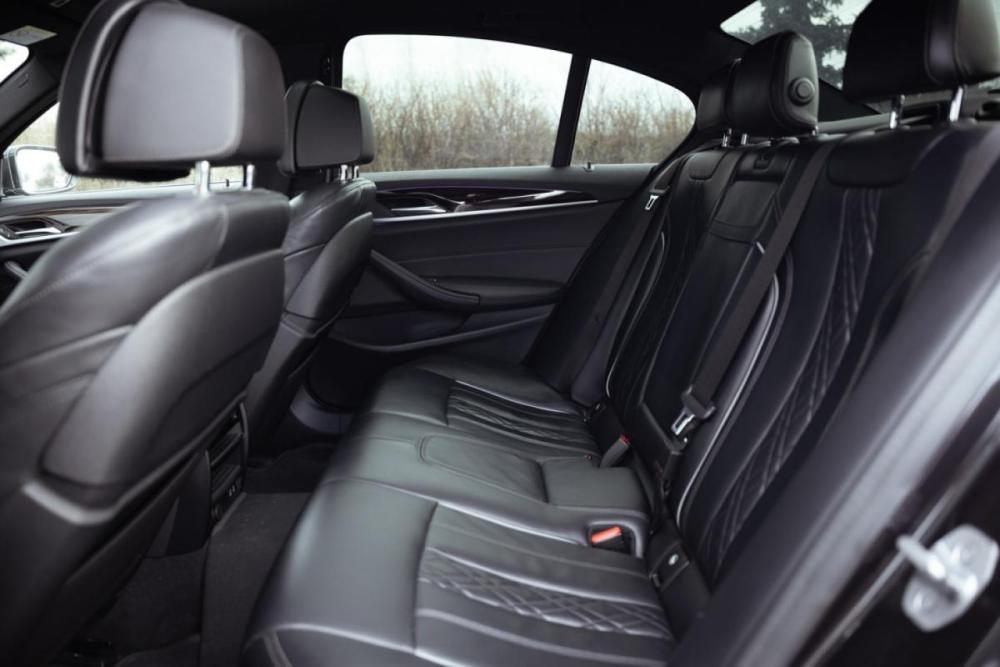 BMW 5 серии VII (G30/G31/G38) Рестайлинг Санкт-Петербург  - изображение 17