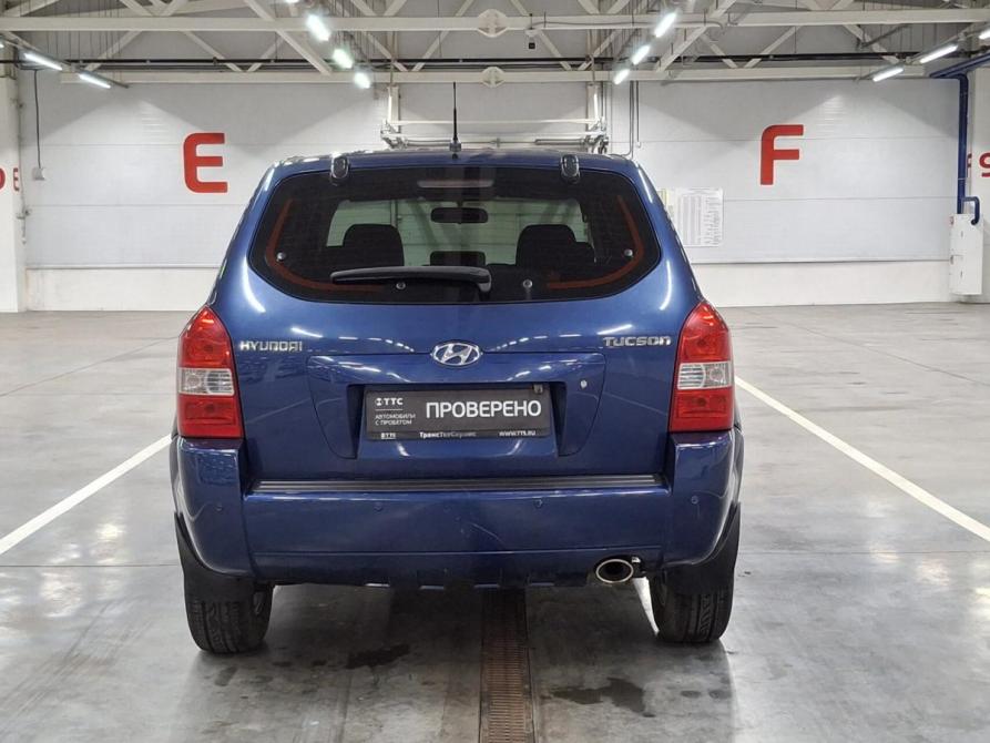 Hyundai Tucson I Казань  - изображение 7