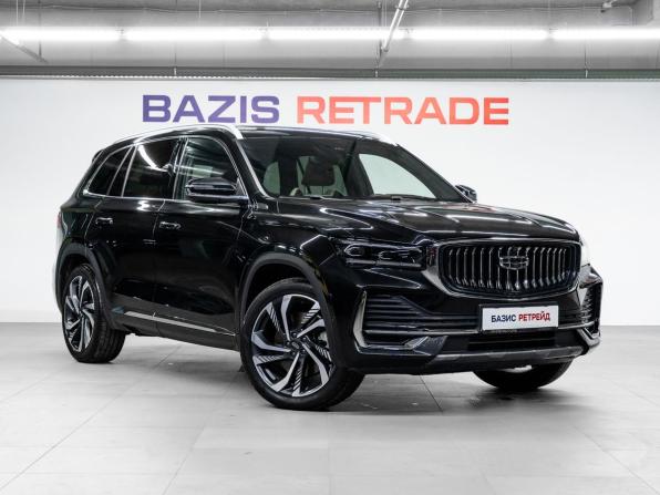 Geely Monjaro I с пробегом 2023 года, цена 3 570 000 рублей, 39756 км, внедорожник, Автокод Объявления