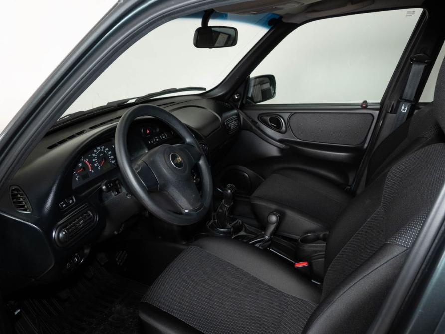 Chevrolet Niva I Рестайлинг Казань  - изображение 5
